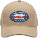 gorra-trucker-beige-union-workwear-the-trucker-de-homenage