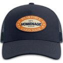 cepice-zaoblena-namornicka-modra-snapback-the-trucker-union-workwear-the-homenage