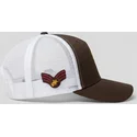 trucker-cap-dunkelbraun-und-weiss-jet-military-surplus-the-trucker-von-homenage