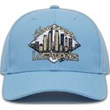 cap-zaoblena-blue-snapback-the-retro-homenage