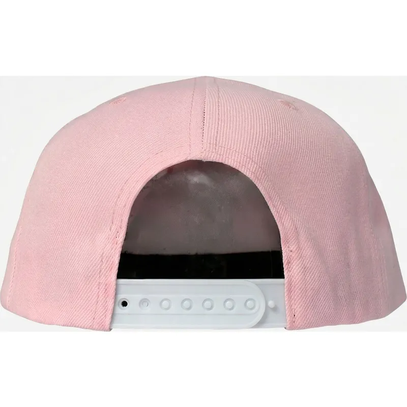 gorra-plana-rosa-snapback-lasky-skylines-the-retro-de-homenage