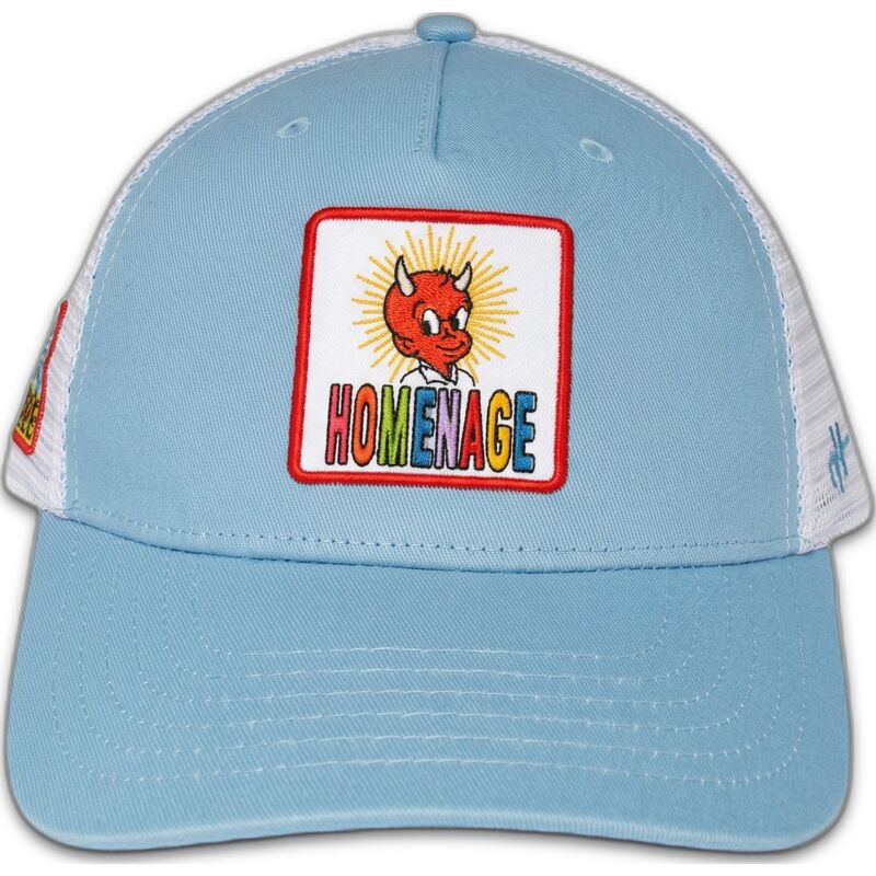 ljusbla-truckerkeps-childhood-fun-the-trucker-fran-homenage