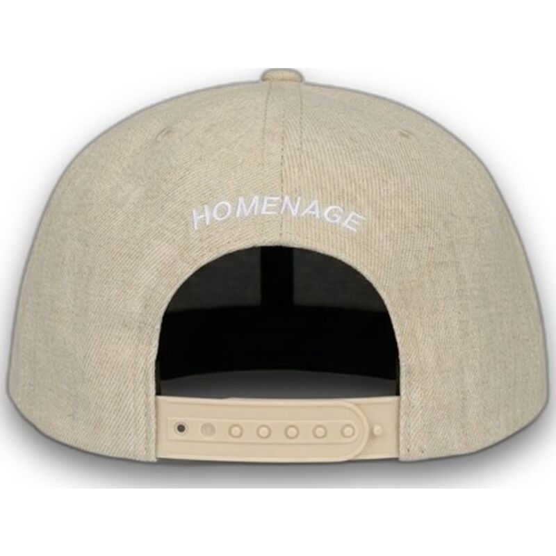 cepice-zaoblena-bezova-snapback-just-kids-the-retro-homenage cepice-zaoblena-bezova-snapback-just-kids-the-retro-homenage
