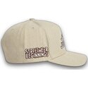 gorra-curva-beige-snapback-just-kids-the-retro-de-homenage