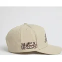homenage-curved-brim-just-kids-the-retro-beige-snapback-cap
