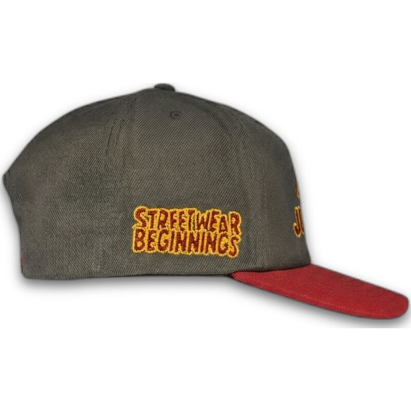 gra-och-rod-bojd-keps-snapback-just-kids-the-retro-fran-homenage