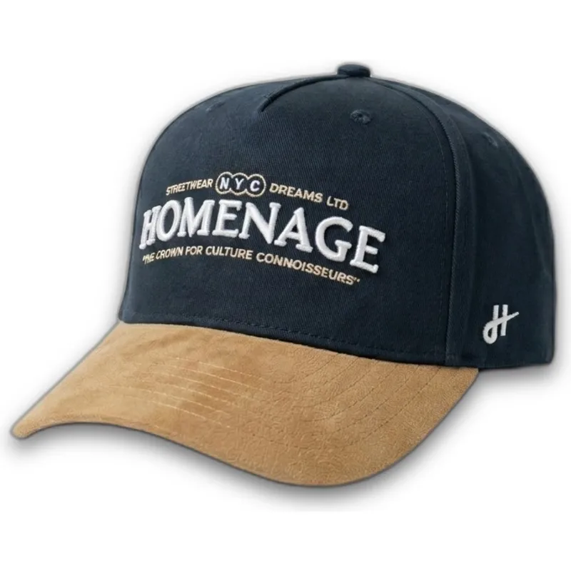 gorra-curva-azul-marino-y-marron-snapback-vintage-liberty-sport-the-retro-de-homenage