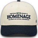 gorra-curva-beige-y-azul-marino-snapback-liberty-sport-the-retro-de-homenage