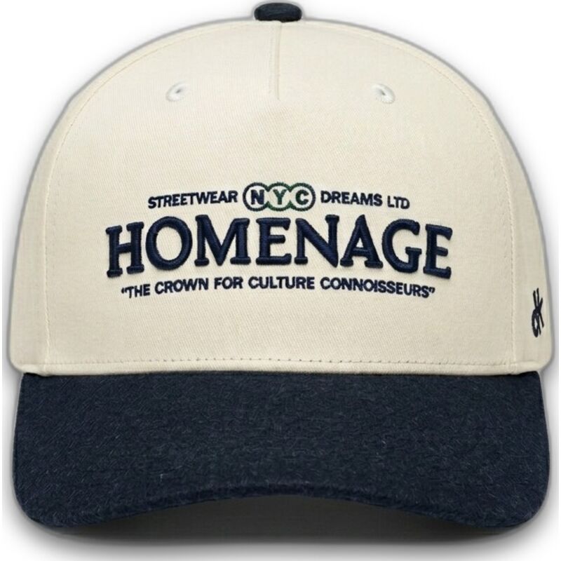 gorra-curva-beige-y-azul-marino-snapback-liberty-sport-the-retro-de-homenage