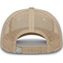 cepice-zaoblena-bezova-snapback-the-trucker-work-1975-workwear-the-homenage