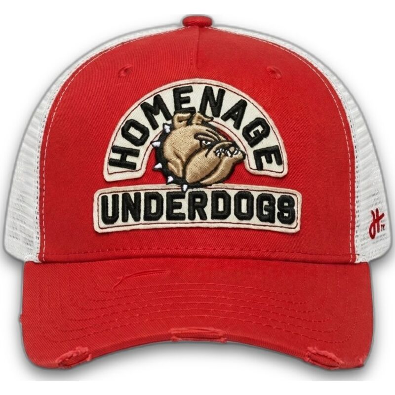 cap-zaoblena-red-snapback-the-trucker-homenage
