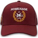 cap-zaoblena-red-snapback-the-trucker-homenage