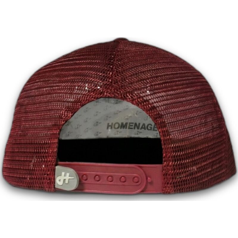 cap-zaoblena-red-snapback-the-trucker-homenage