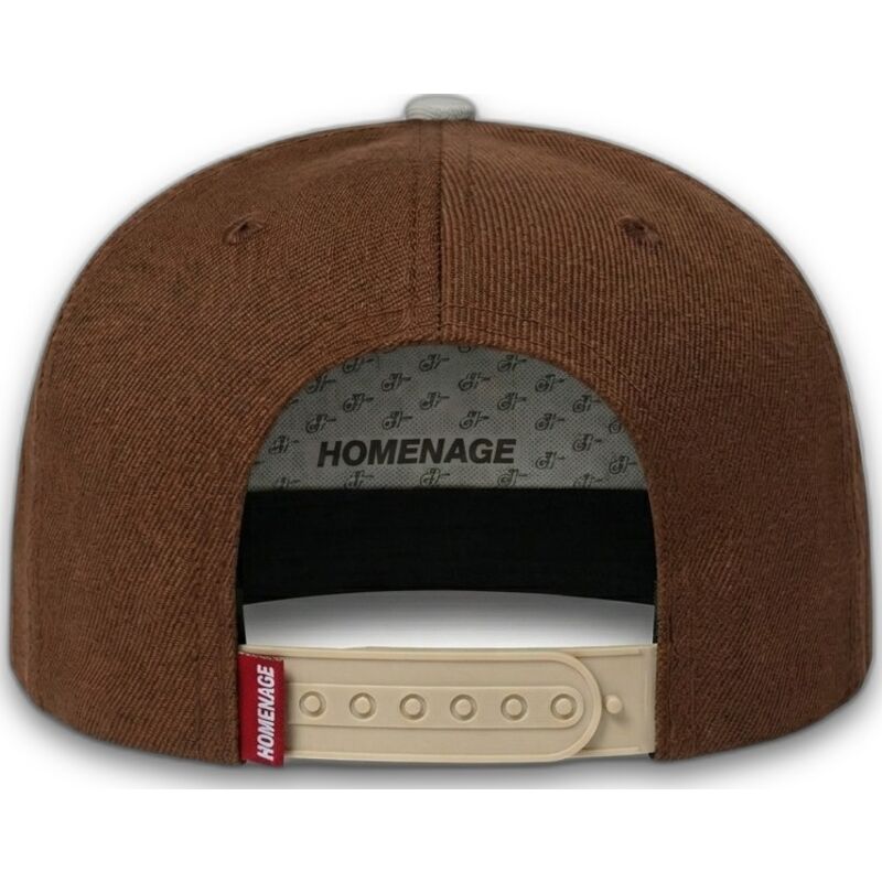cap-rovna-brown-snapback-the-retro-homenage