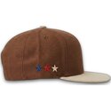 cap-rovna-brown-snapback-the-retro-homenage
