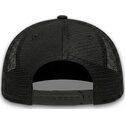 gorra-curva-negra-snapback-decker-workwear-the-retro-de-homenage