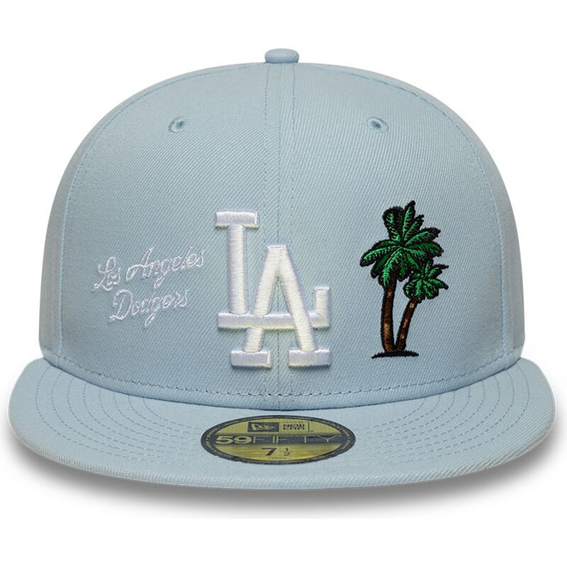 new-era-flat-brim-59fifty-city-icon-los-angeles-dodgers-light-blue-fitted-cap
