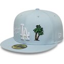 cepice-rovna-modra-prilehava-59fifty-city-icon-los-angeles-dodgers-mlb-new-era