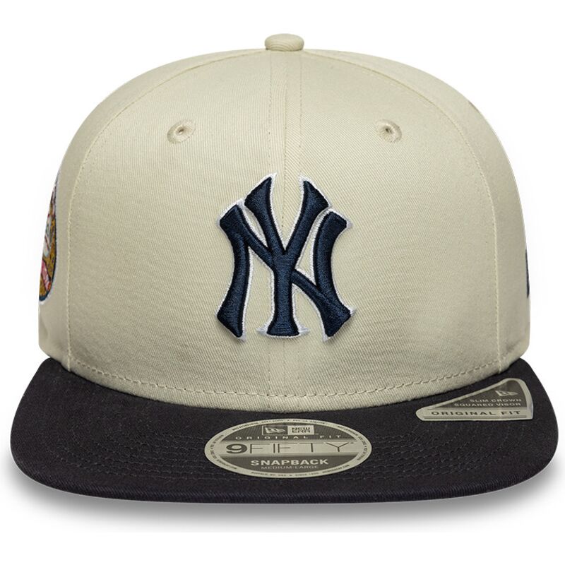 cap-rovna-beige-snapback-9fifty-original-fit-world-series-new-york-yankees-mlb-new-era cap-rovna-beige-snapback-9fifty-original-fit-world-series-new-york-yankees-mlb-new-era