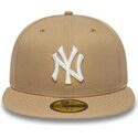 cepice-rovna-hneda-prilehava-59fifty-league-essential-new-york-yankees-mlb-new-era
