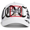 cepice-zaoblena-zadne-zvire-bila-snapback-gallo-old-english-cock-the-farm-the-farm-de-goorin-bros