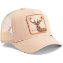 cepice-zaoblena-bezova-snapback-blur-stag-the-farm-goorin-bros
