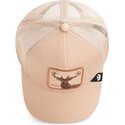 cepice-zaoblena-bezova-snapback-blur-stag-the-farm-goorin-bros