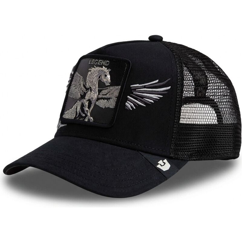 cepice-zaoblena-cerna-snapback-wings-legend-the-farm-goorin-bros