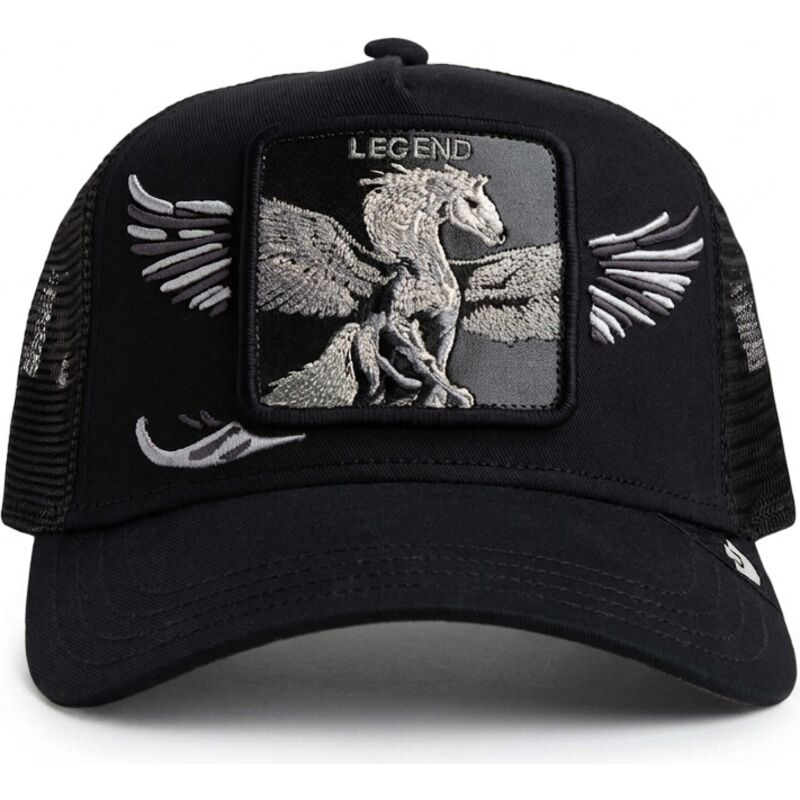 cepice-zaoblena-cerna-snapback-wings-legend-the-farm-goorin-bros