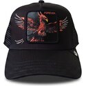 cepice-zaoblena-zadne-zvire-cerna-snapback-fenix-wings-forever-the-farm-the-farm-de-goorin-bros