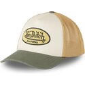 trucker-cap-braun-und-grun-terry12-von-von-dutch