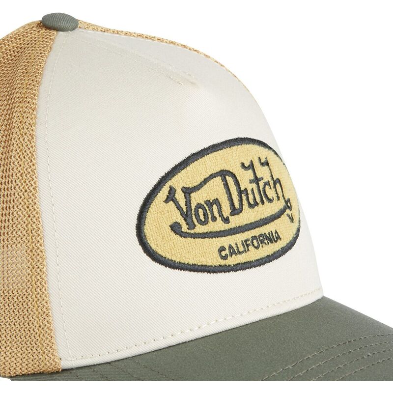 trucker-cap-braun-und-grun-terry12-von-von-dutch