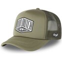 cepice-zaoblena-zelena-snapback-foam08-von-dutch