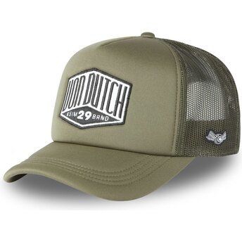 Trucker-Kappe grün FOAM08 von Von Dutch