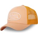 cap-zaoblena-orange-snapback-pro-deti-von-dutch