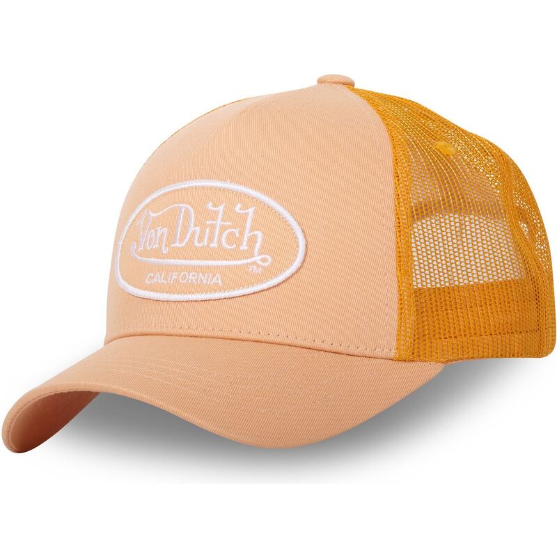 cap-zaoblena-orange-snapback-pro-deti-von-dutch cap-zaoblena-orange-snapback-pro-deti-von-dutch