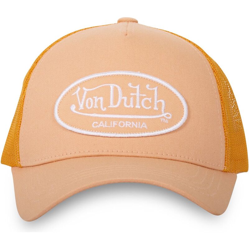 cap-zaoblena-orange-snapback-pro-deti-von-dutch cap-zaoblena-orange-snapback-pro-deti-von-dutch