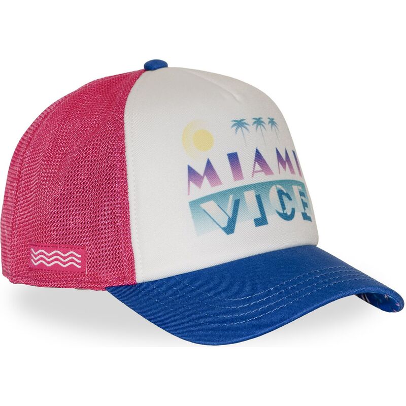 trucker-cap-rosa-und-blau-mia1-copb-miami-vice-von-capslab
