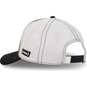 cepice-zaoblena-hneda-snapback-art-gringa-mona-lisa-celebrity-capslab
