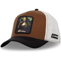 cepice-zaoblena-hneda-snapback-art-gringa-mona-lisa-celebrity-capslab