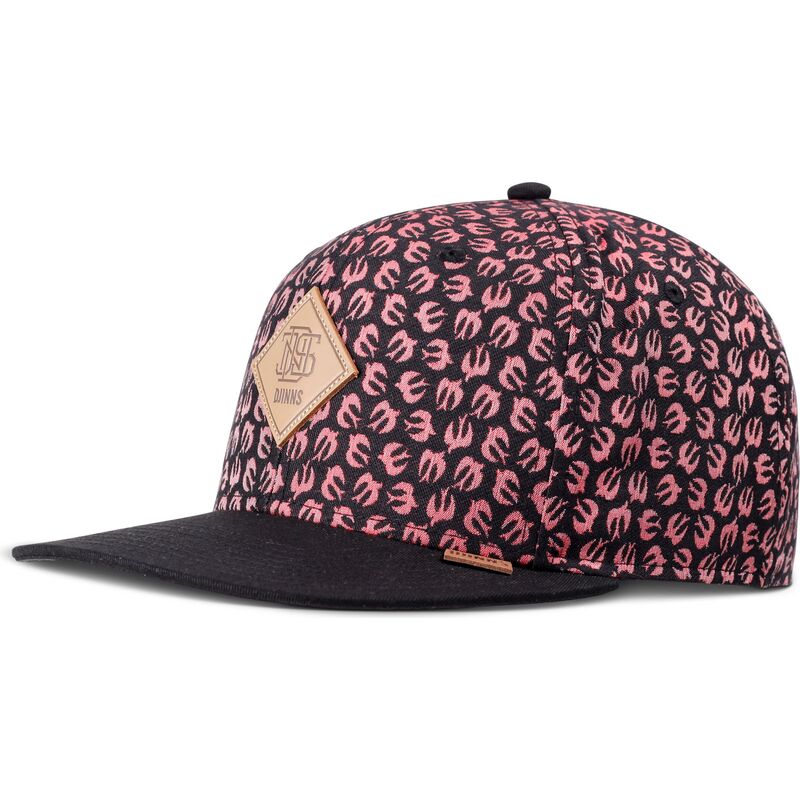 mehrfarbige-snapback-flatcap-swallows-von-djinns