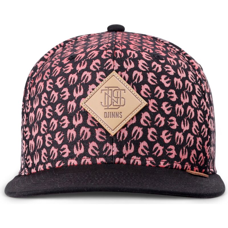 cepice-rovna-vicebarevna-snapback-swallows-djinns