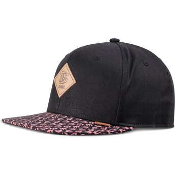Čepice rovná vícebarevná snapback Swallows Rev Djinns