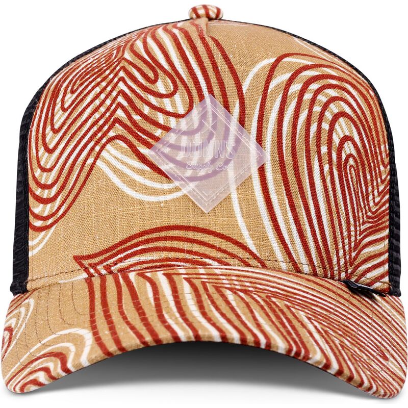 cepice-zaoblena-bezova-snapback-hft-doublepaint-djinns