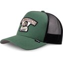 cepice-zaoblena-zadne-zvire-zelena-snapback-hft-do-nothing-club-gorilla-djinns