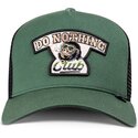 grune-und-schwarze-trucker-kappe-hft-do-nothing-club-gorilla-von-djinns