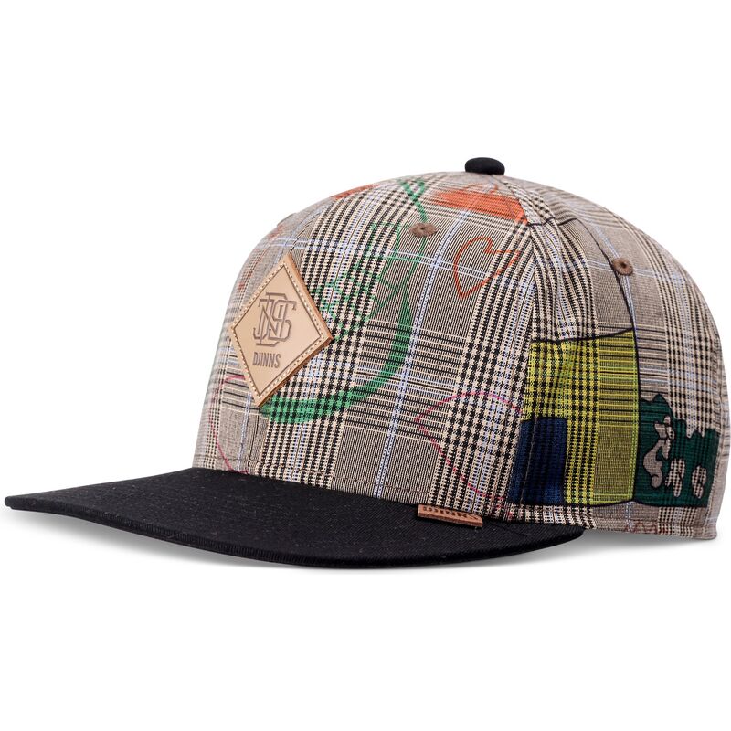 cap-rovna-gray-snapback-djinns