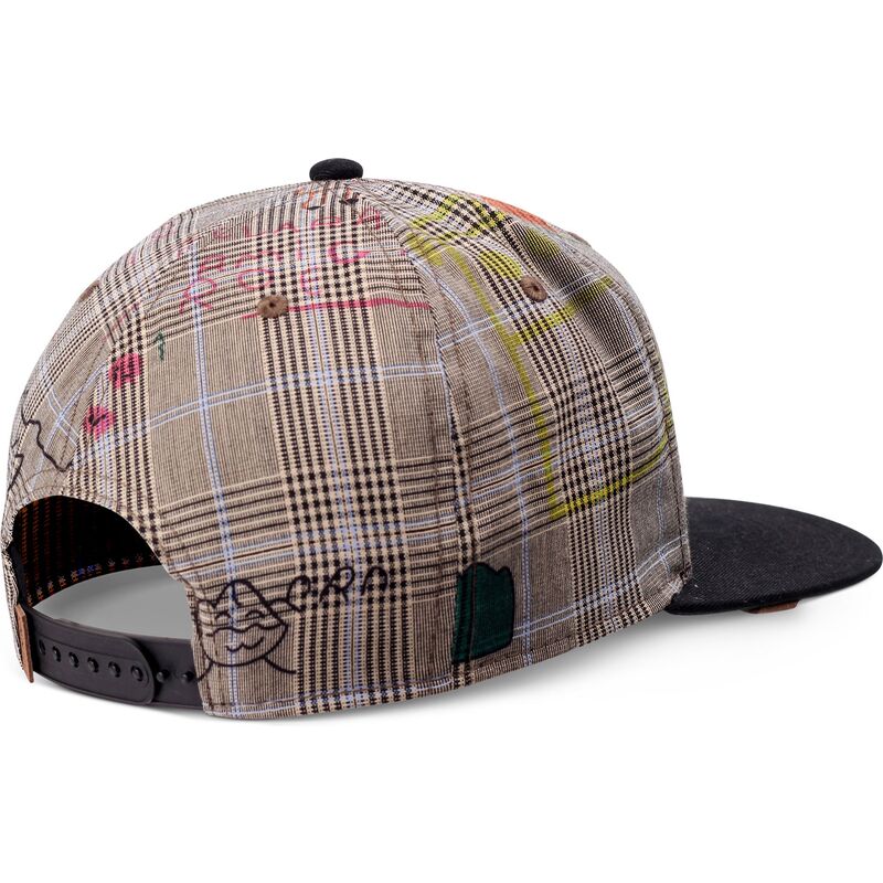 cap-rovna-gray-snapback-djinns