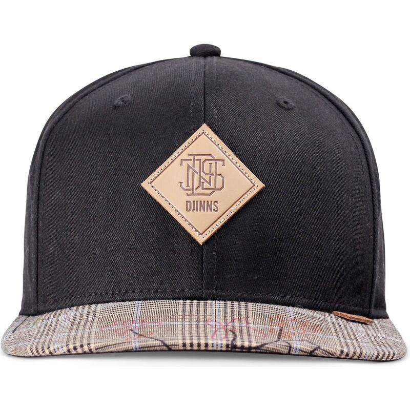 cap-rovna-black-snapback-djinns