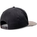 cepice-rovna-cerna-snapback-crinklecheck-rev-djinns